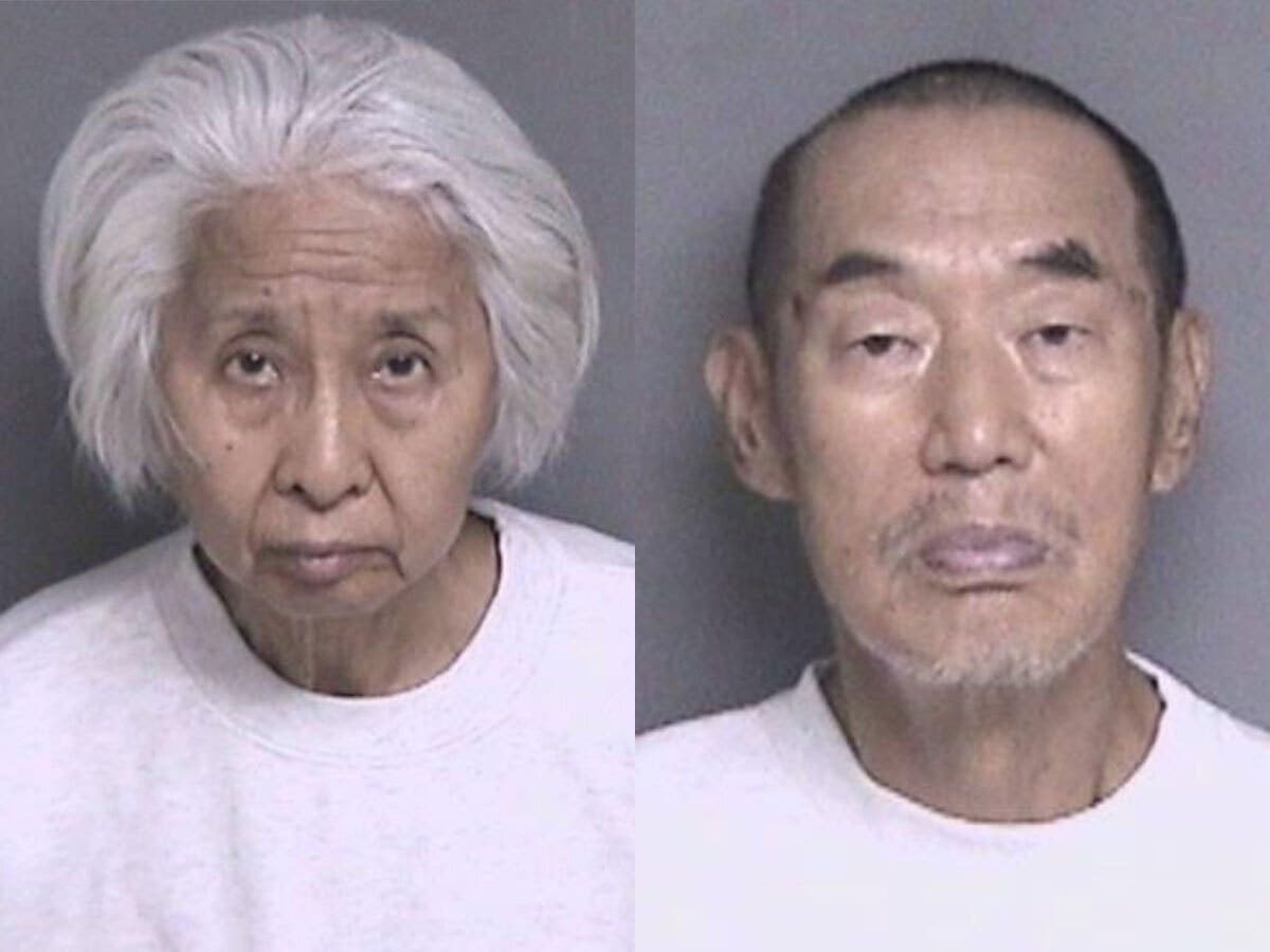 Elderly Couple Pleads Not Guilty To Dublin Park Murder — Dublin CA Patch, Dunedin Community news