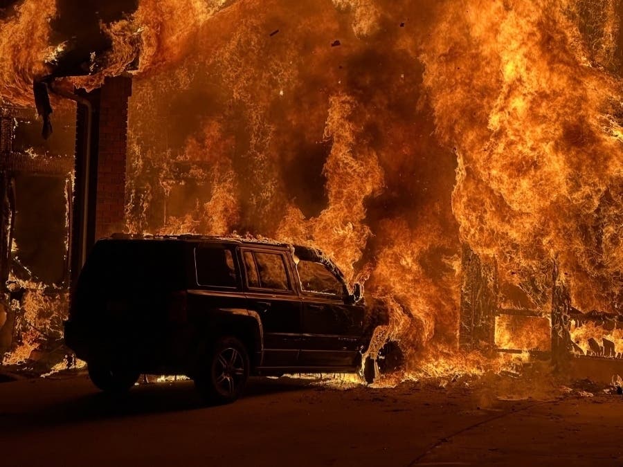 2 Displaced After Fire Severely Damages Dublin Home — Danville Patch, Dunedin Community news