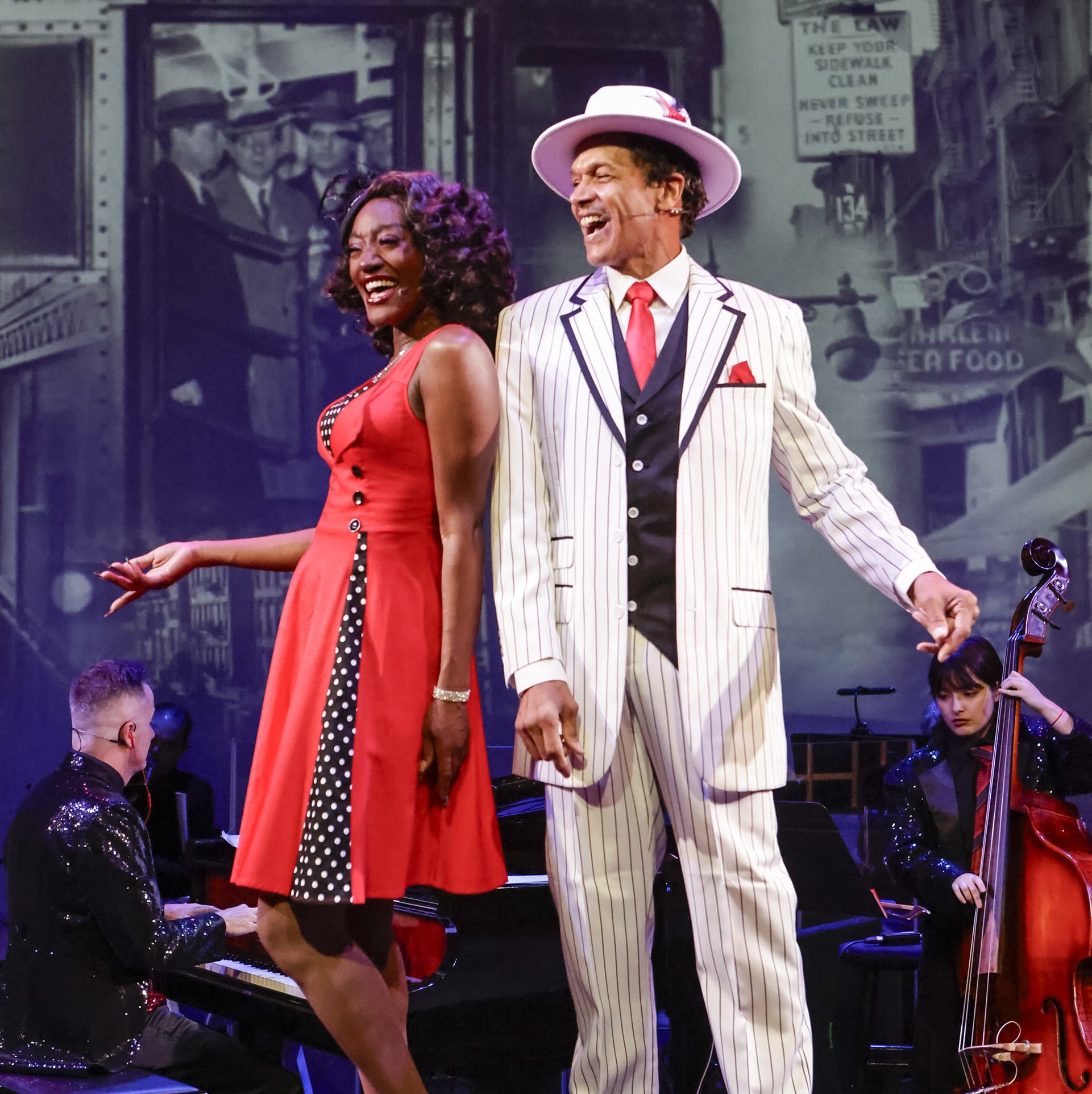Westcoast Black Theatre Troupe Hits Us with a Hot Note — Sarasota Magazine, Dunedin Arts news