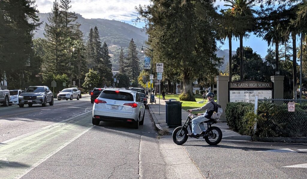 Will new state laws reduce dangerous e-bike riding in Silicon Valley? — San Jose Spotlight, Dunedin Real Estate news