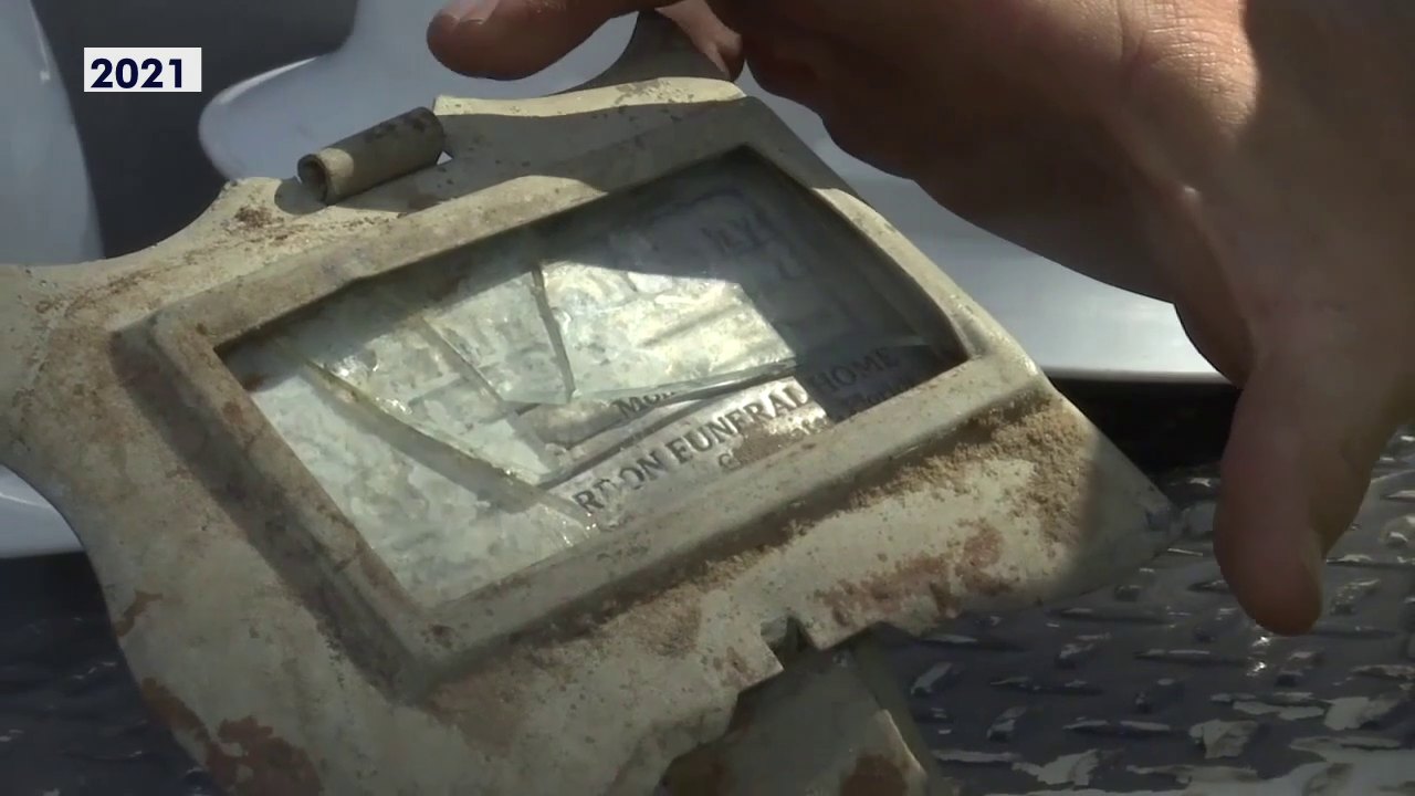 Hundreds of graves buried beneath a Clearwater business despite a $7.5M settlement — FOX 13 Tampa Bay News, Dunedin Business news