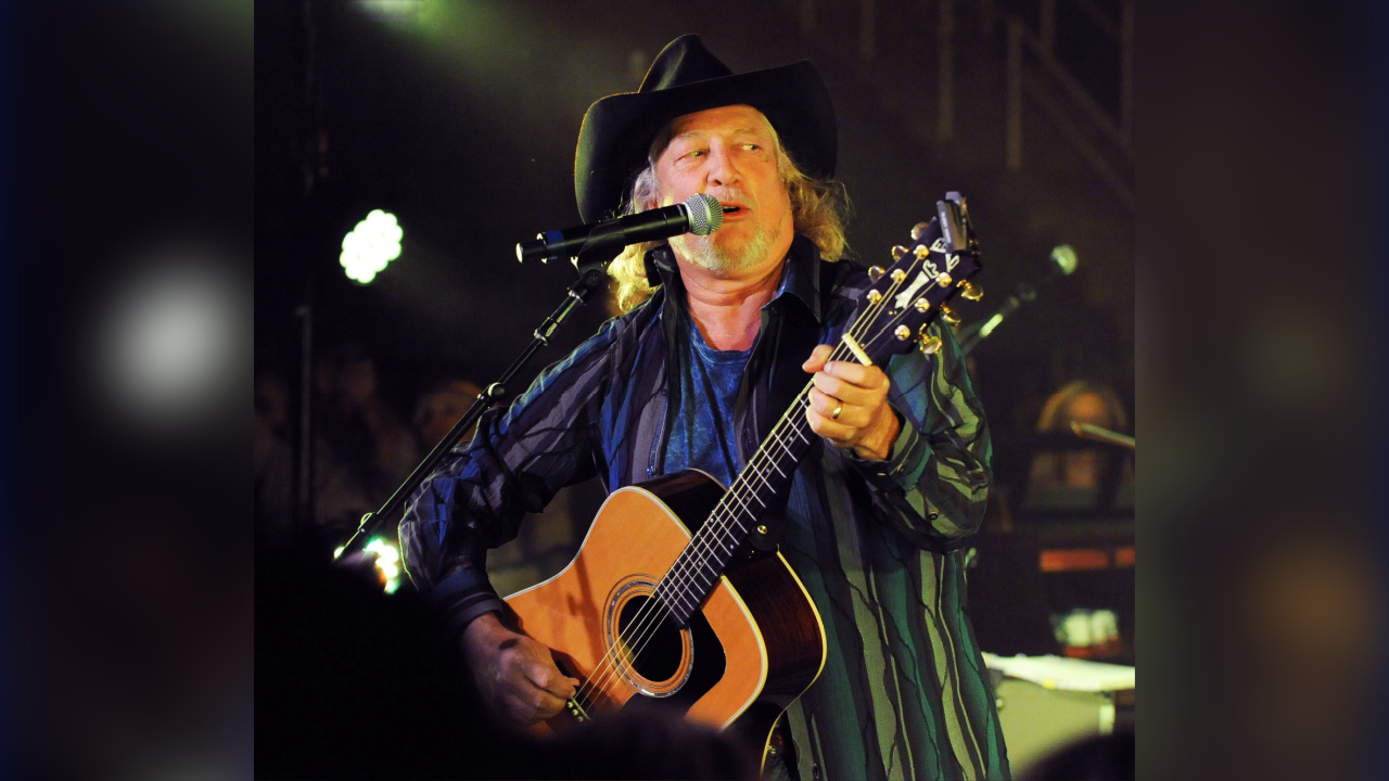 Florida honors Country singer John Anderson, names 'Seminole Wind' as state anthem — Dunedin Community news
