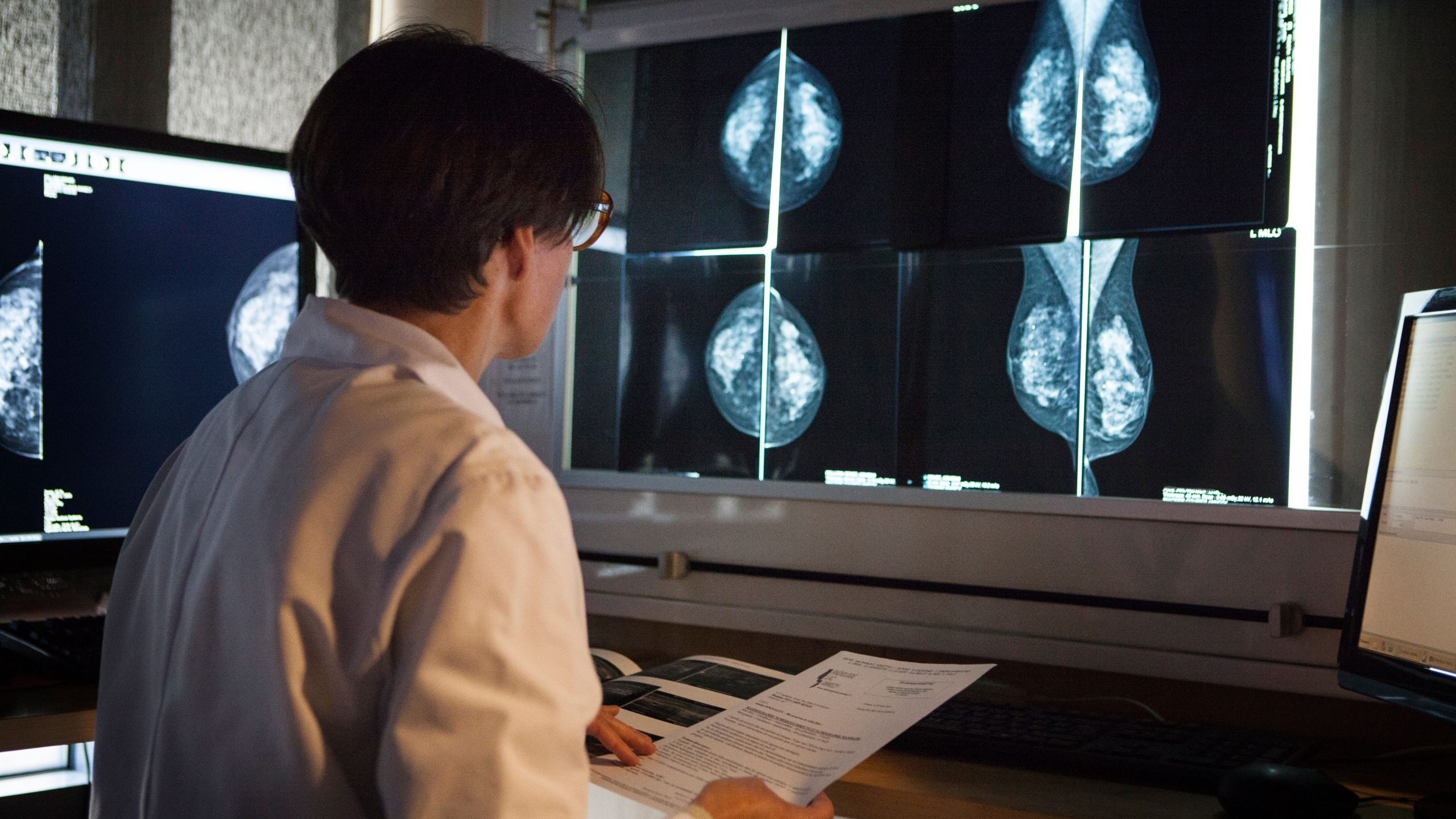 FDA clears use of AI tool designed to predict whether breast cancer will recur — FOX 13 Tampa Bay News, Dunedin Technology news