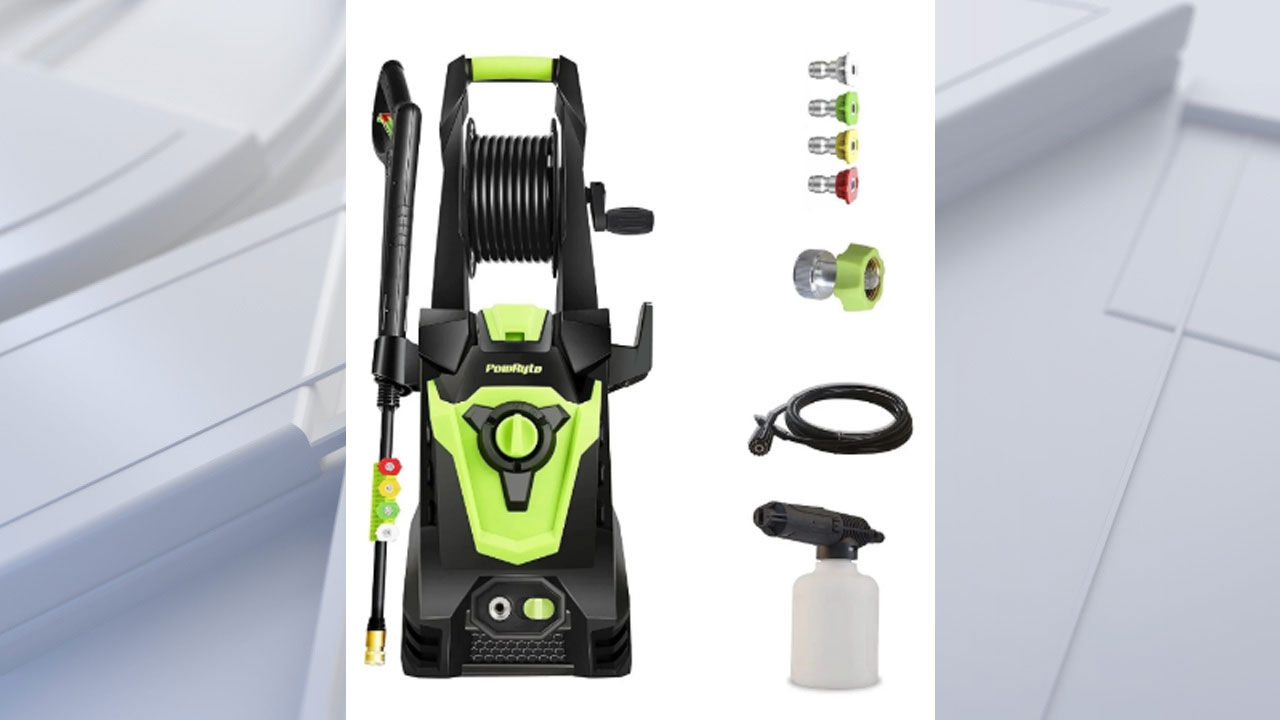 Feds warn of shock, electrocution risk from brand of pressure washers: Here's what to do — FOX 13 Tampa Bay News, Dunedin Government news