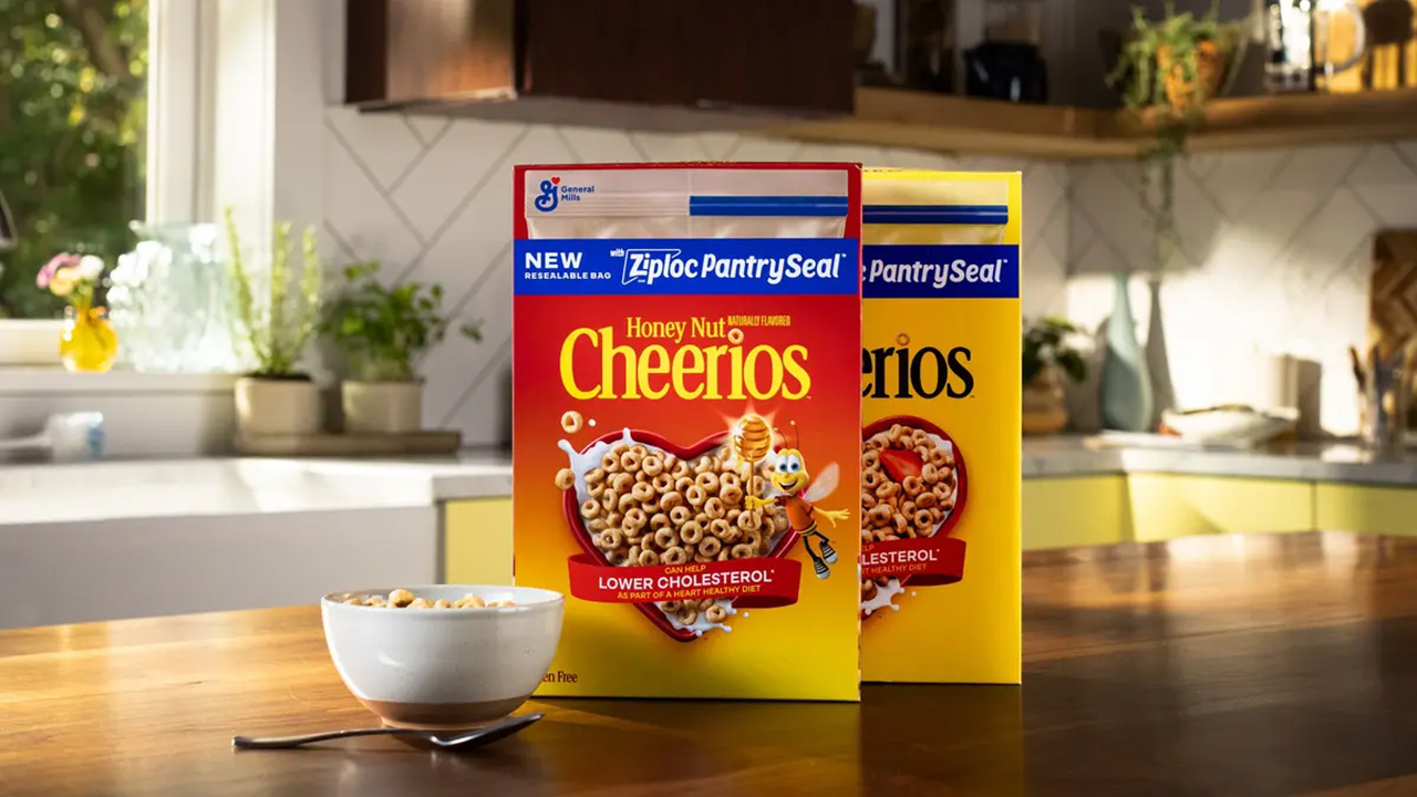 Cheerios lovers are getting a new way to keep their cereal fresh longer — Dunedin Sports news