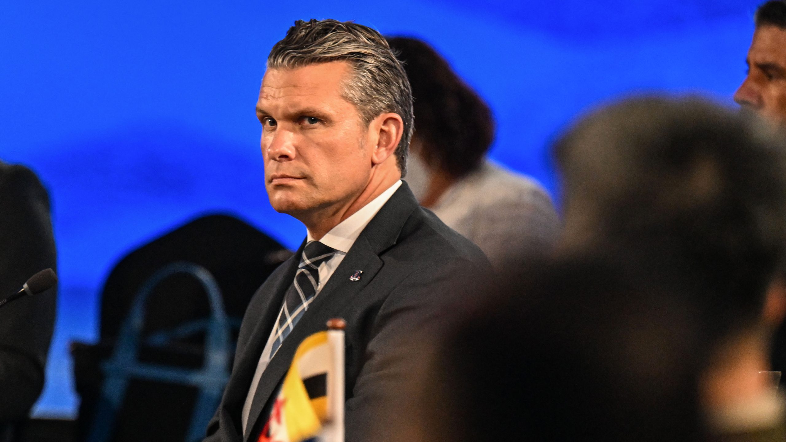 Hegseth fires top Pentagon military planner - again โ FOX 13 Tampa Bay News