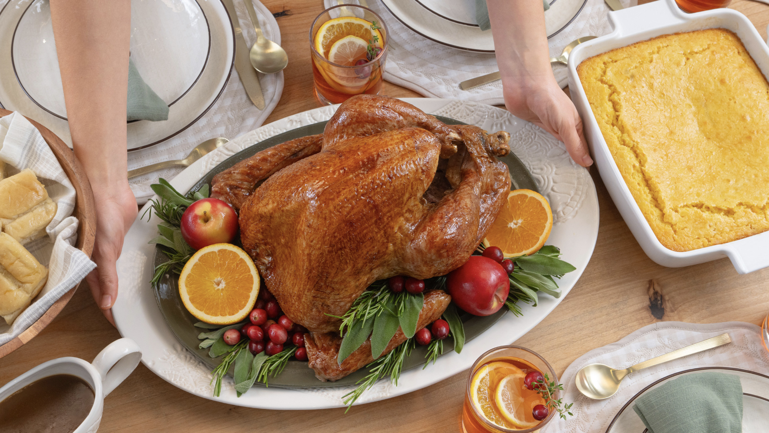 Thanksgiving meal deals compared: Costco, Walmart, Sam's Club, Target — Dunedin Business news