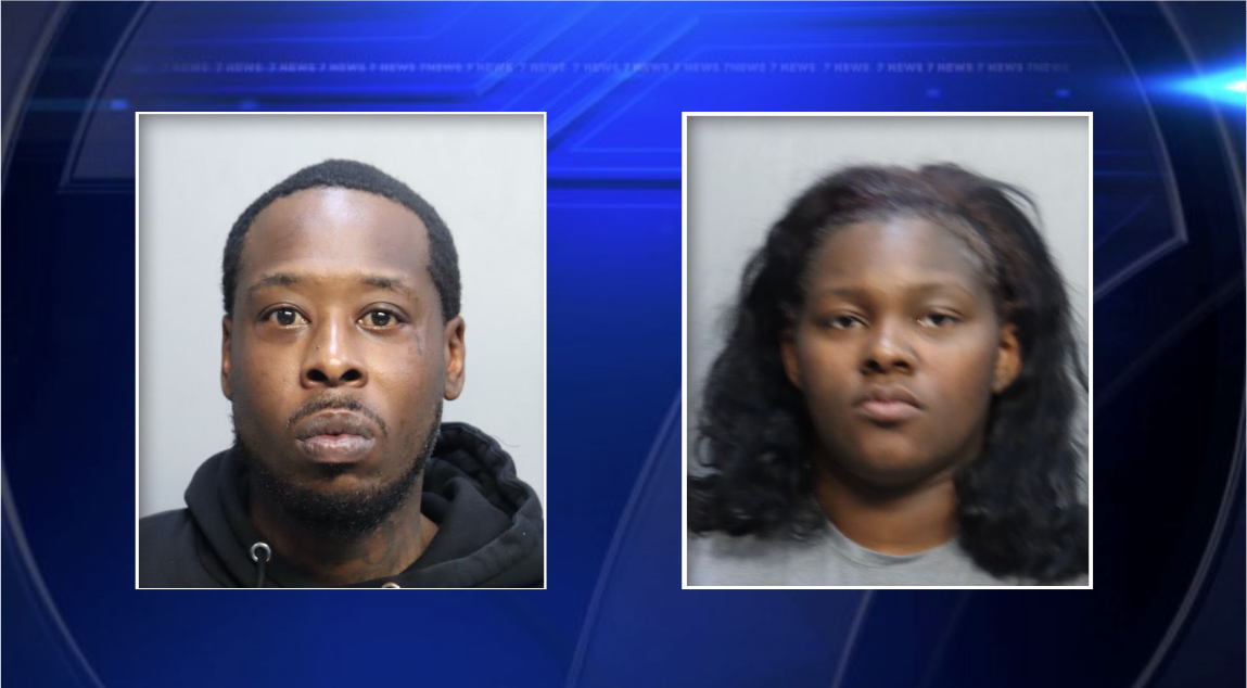 2 arrested in connection to mail theft investigation after pursuit in Homestead — WSVN 7 Miami-Dade, Dunedin Community news