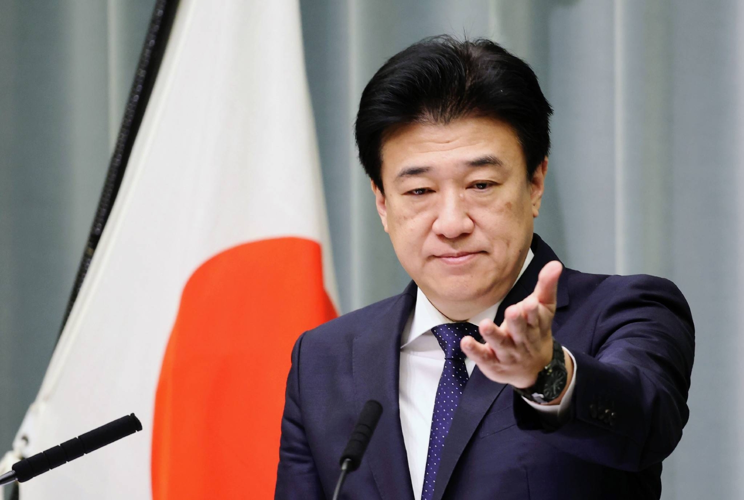 Japan demands access to journalist detained in Russia as spy row persists — Japan Times
