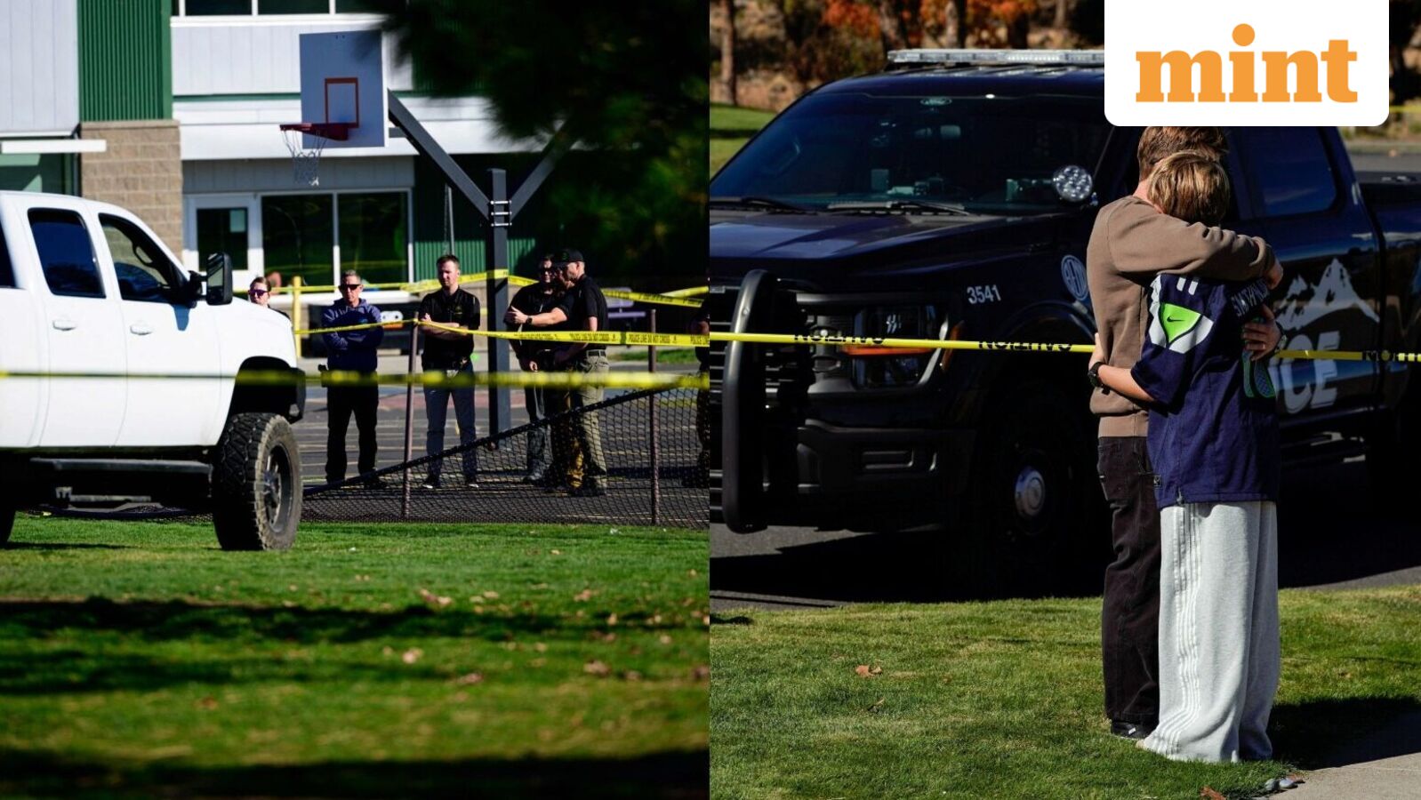 Oregon school shooting: Bend police identify 16-year-old special needs student as shooter; probe underway to find motive — Mint India, Dunedin Schools news