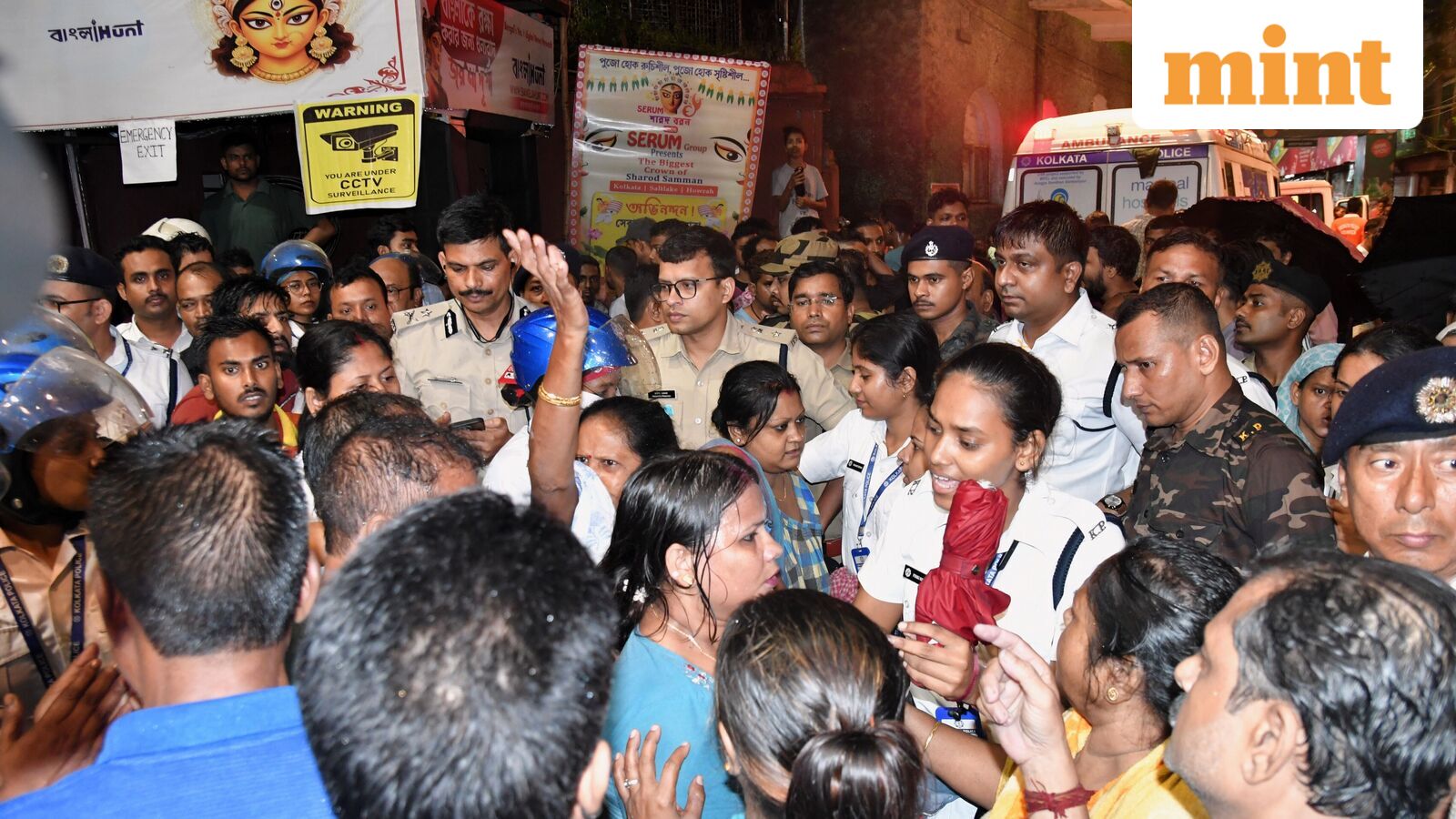 ‘Pandal will collapse’: The warning that may have triggered Kolkata Durga Puja stampede that killed 19 — Mint India, Dunedin Technology news