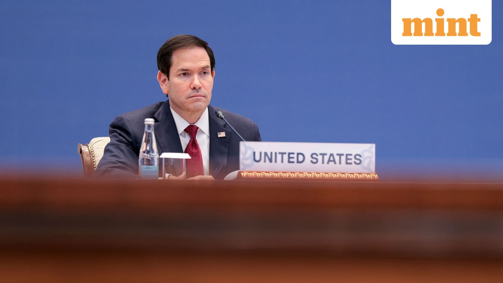 India-US trade deal ‘very close’ to completion, Marco Rubio says ahead of Mumbai, Jamnagar visit — Mint India, Dunedin Technology news
