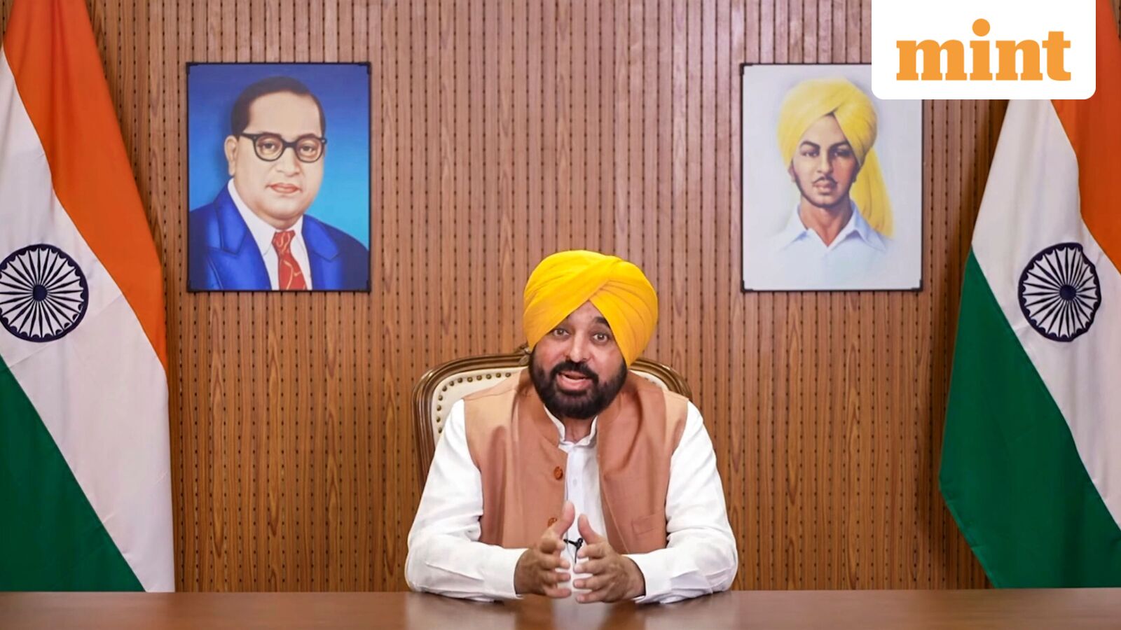 Why was Punjab CM Bhagwant Mann fined ₹50,000 at Delhi airport? ' ₹2.5-lakh shoes, suits' — AAP, BJP in war of words — Mint India, Dunedin Technology news