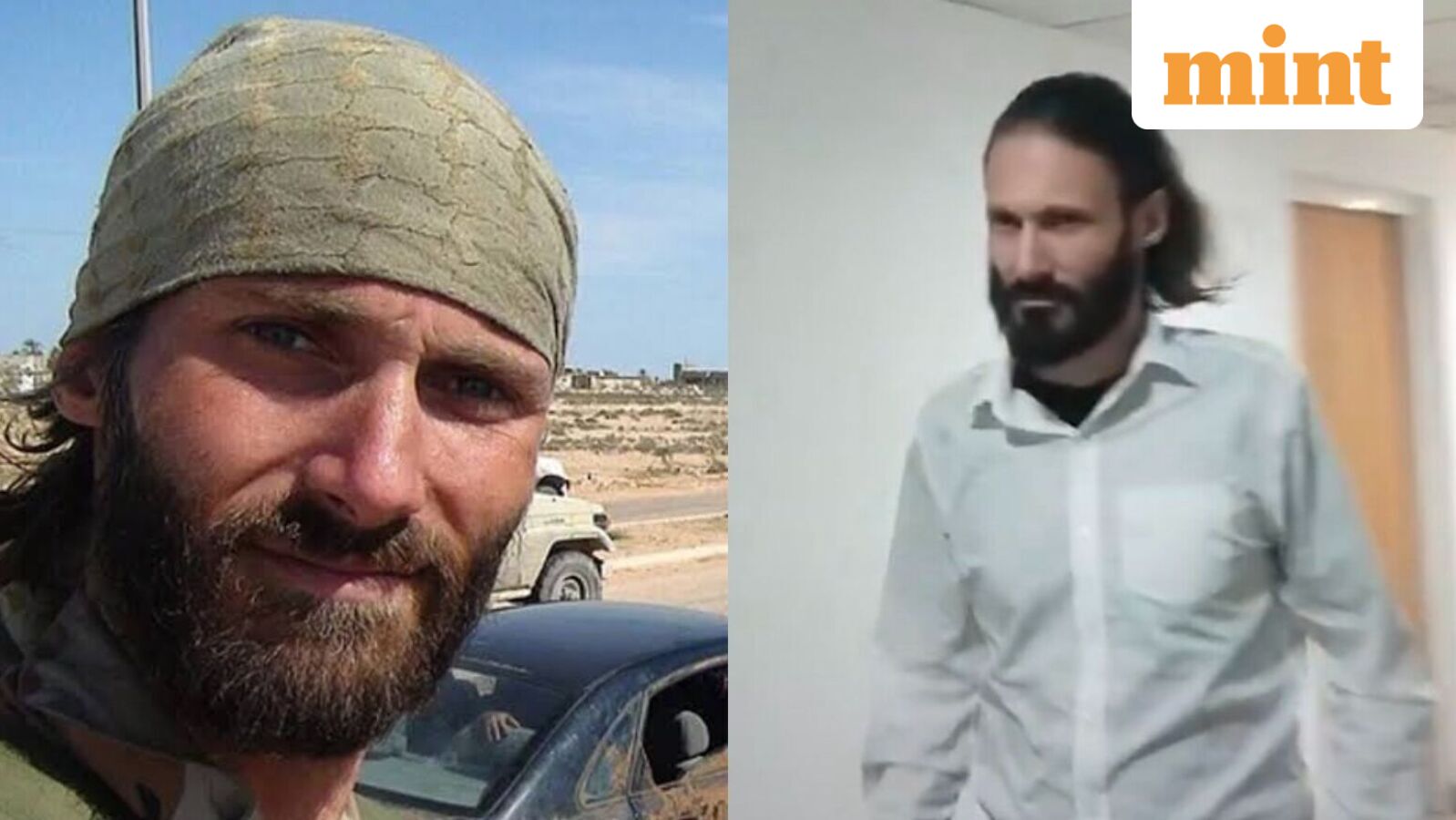 Who is Matthew VanDyke and what is next in Myanmar arms training case as court allow him to stay in US till February? — Mint India, Dunedin Technology news