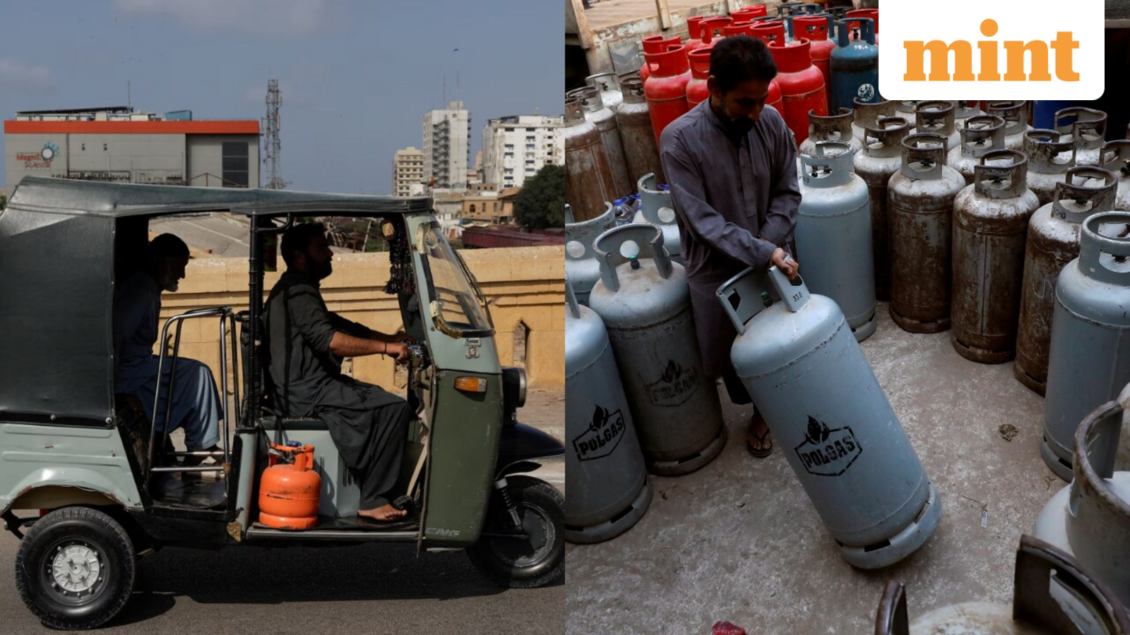 Pakistan's LPG crisis deepens as prices hit 600 PKR/kg, hundreds of trucks stranded at Iran border — Mint India, Dunedin Technology news
