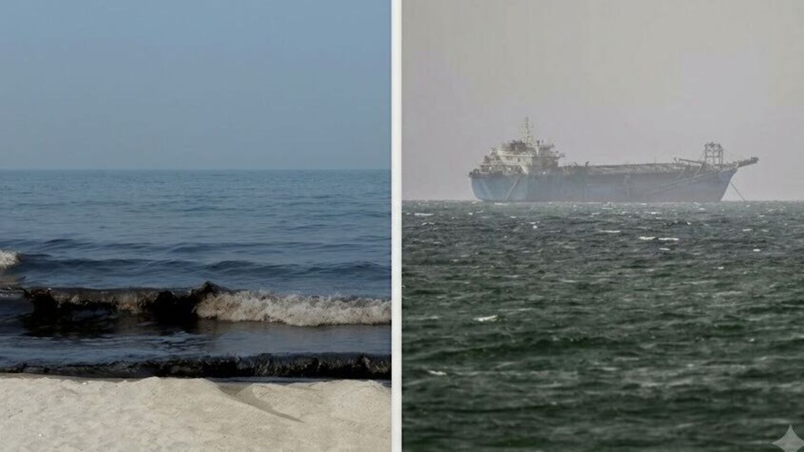 UAE: Ras Al Khaimah closes all beaches after offshore oil spill — Mint India, Dunedin Technology news