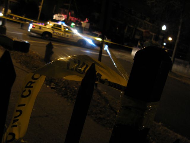 Two other Shootings Saturday Night: V Street, NW (one shot) and Florida Ave, NW (3 people shot) — PoPville DC
