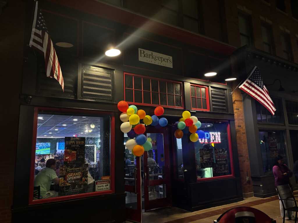 Barkeeper’s Opened in the former Duffy’s space in Hill East!! — PoPville DC, Dunedin Dining news